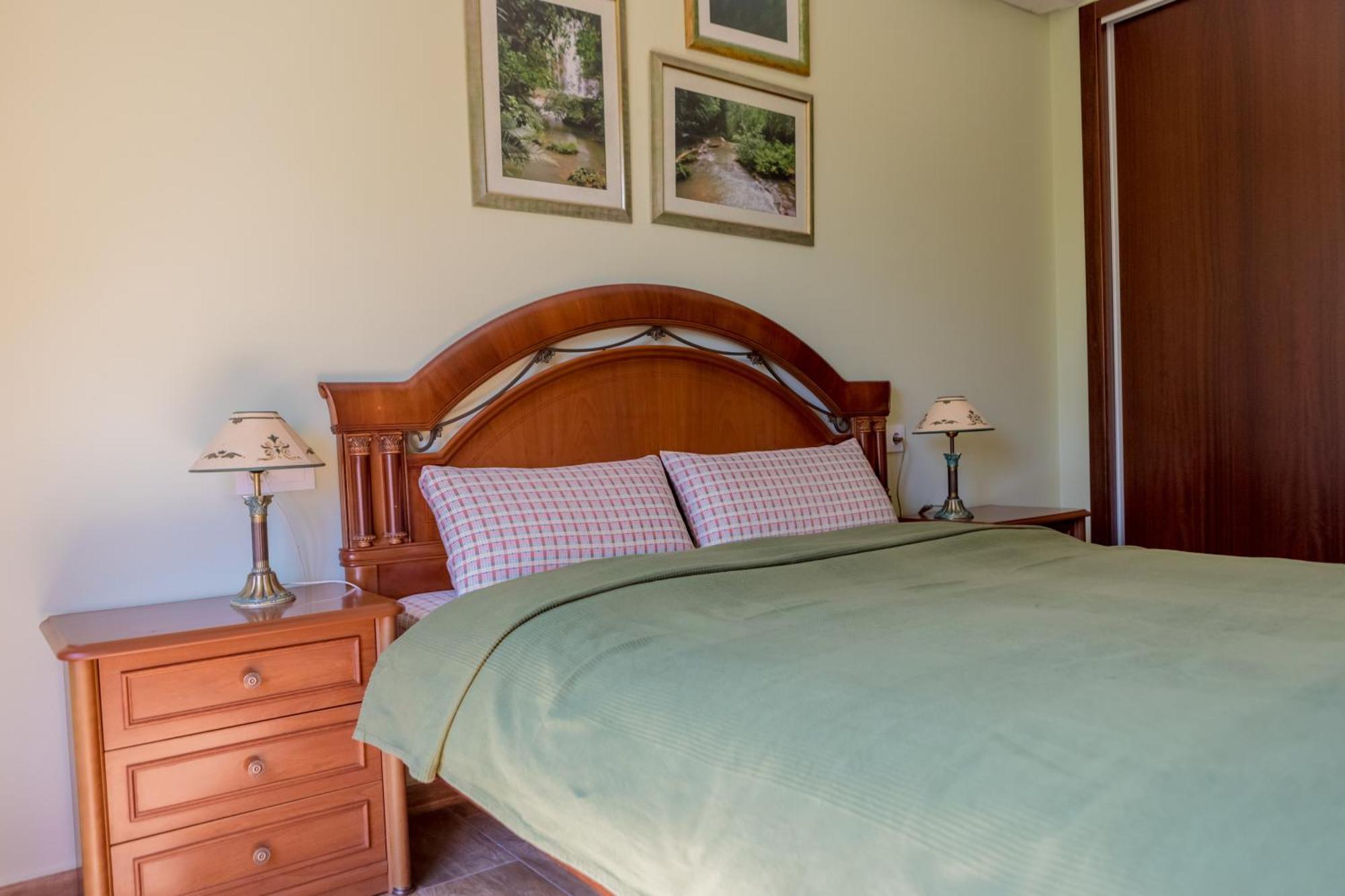La Amistad Apartamento En Chalet Con Piscina Compartida Calpe Exteriör bild