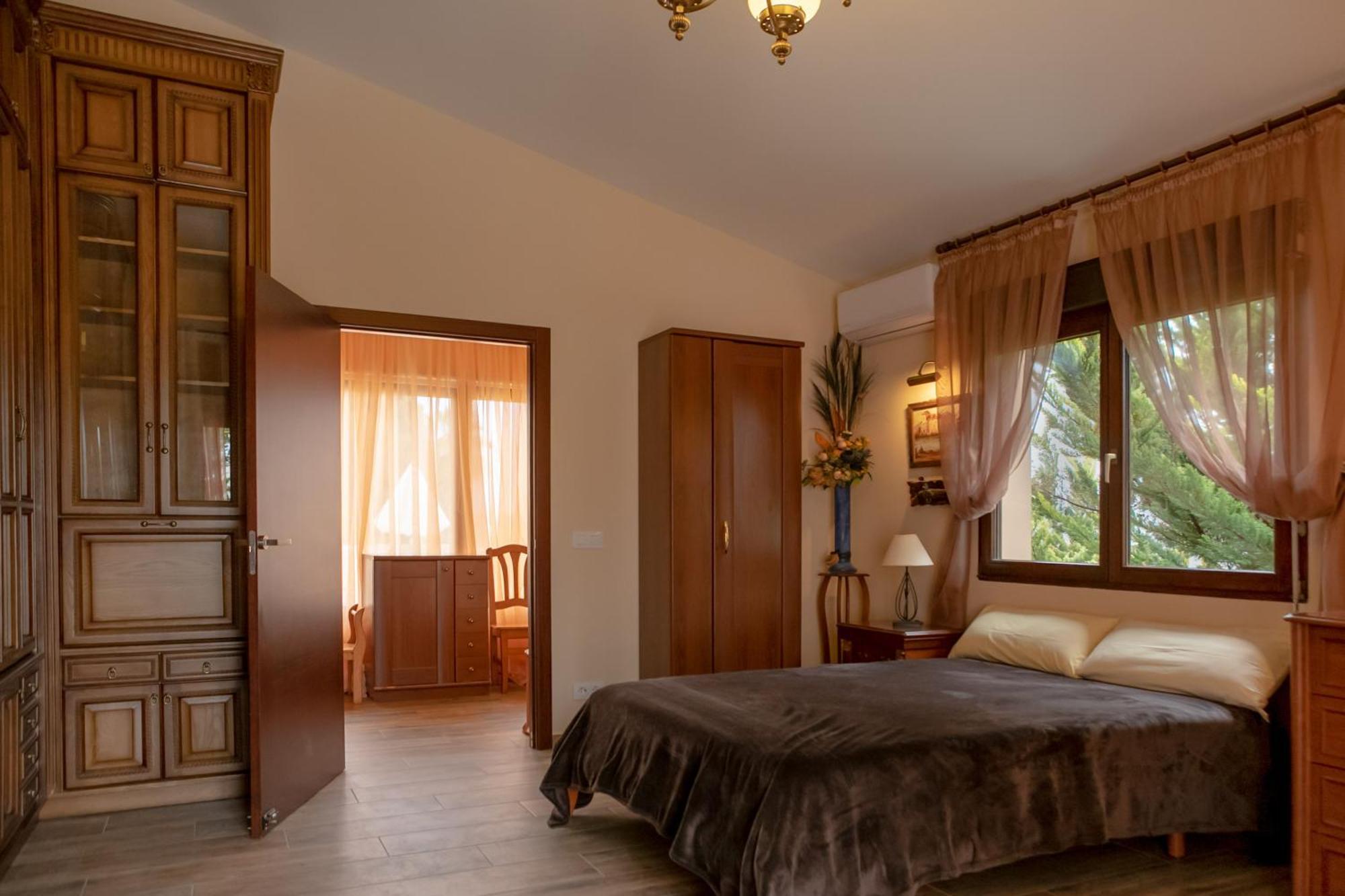 La Amistad Apartamento En Chalet Con Piscina Compartida Calpe Exteriör bild