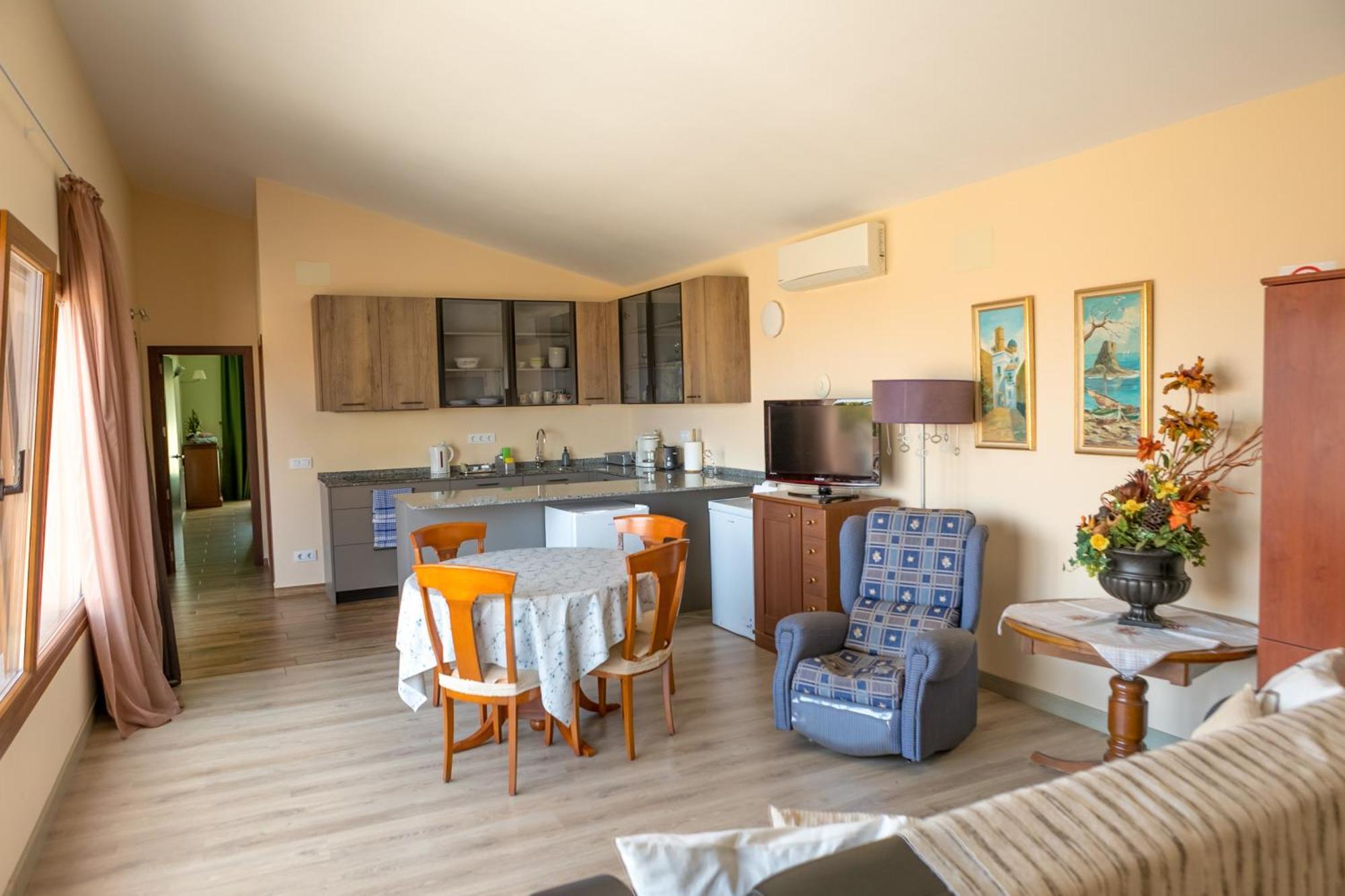 La Amistad Apartamento En Chalet Con Piscina Compartida Calpe Exteriör bild